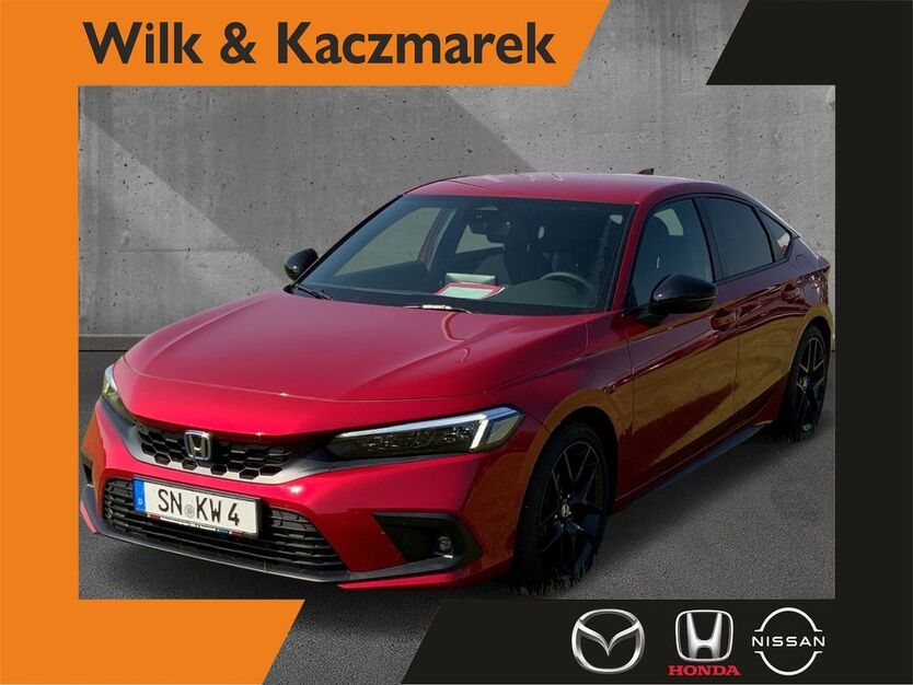 Honda Civic 5.548 km 30.990 € Schwerin 19057