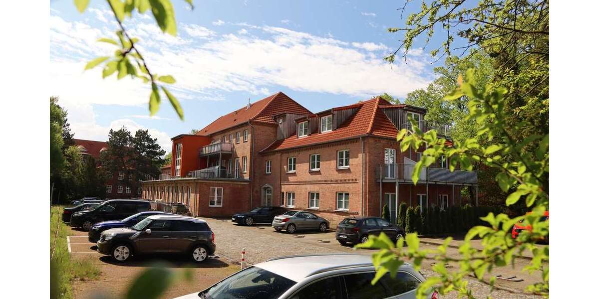 Etagenwohnung Schwerin Lankow - 2 Zimmer, 58 m&sup2;, 139.750&euro; | Angebot:27192964