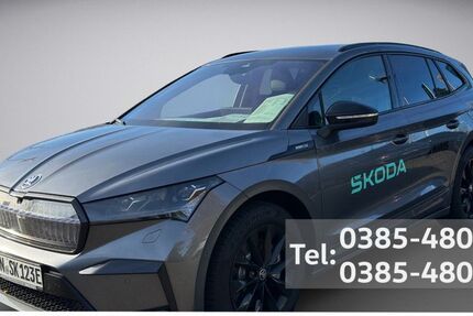 Skoda Enyaq 2.500 km 49.990 € Schwerin 19057