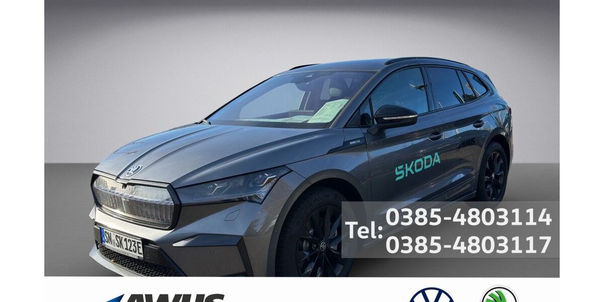 Skoda Enyaq 2.500 km 49.990 € Schwerin 19057