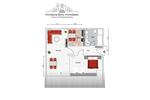 Dachgeschoßwohnung Bad Kleinen - 2 Zimmer, 52 m&sup2;, 416&euro; | Angebot:26659929