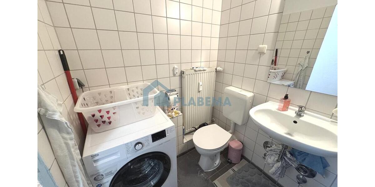 Etagenwohnung Schwerin Gartenstadt - 2 Zimmer, 46 m&sup2;, 492&euro; | Angebot:26087402