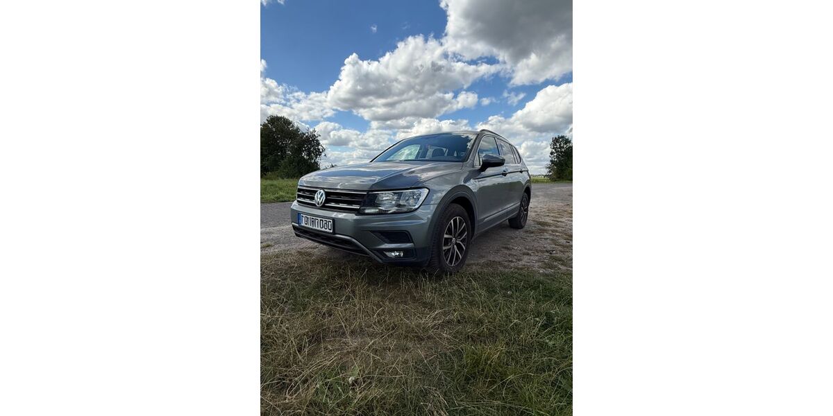 VW Tiguan 160.500 km 17.800 &euro; Banzkow 19079