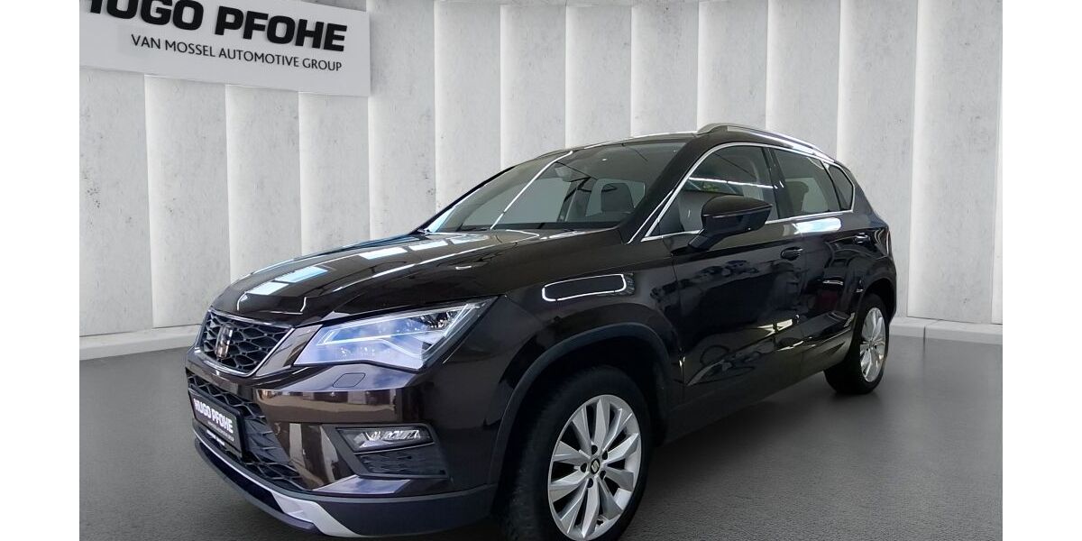 Seat Ateca 95.100 km 20.600 &euro; Schwerin 19061