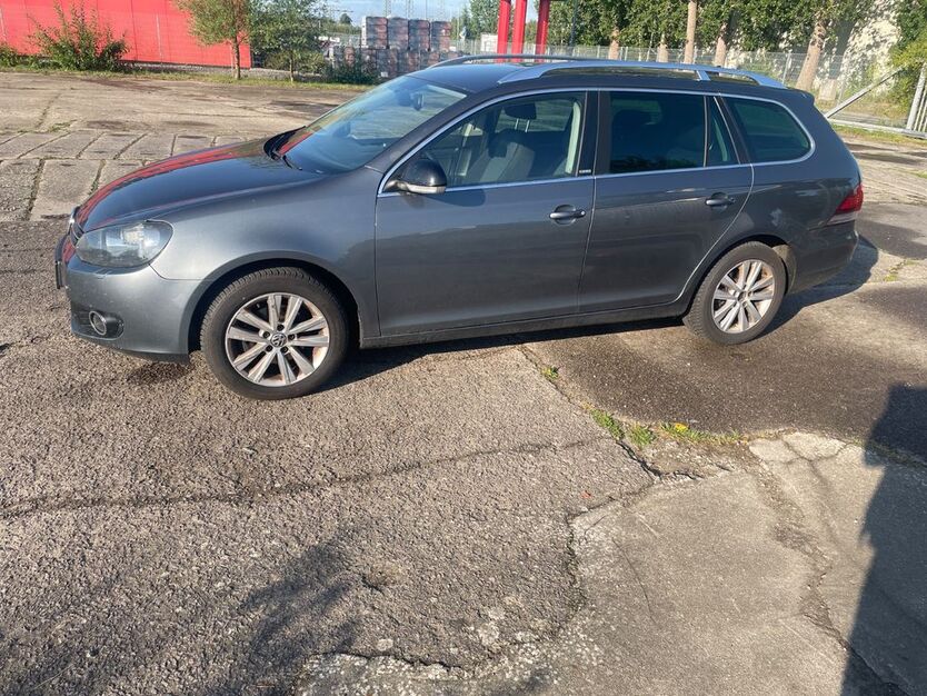 VW Golf 289.000 km 2.500 € Schwerin 19061