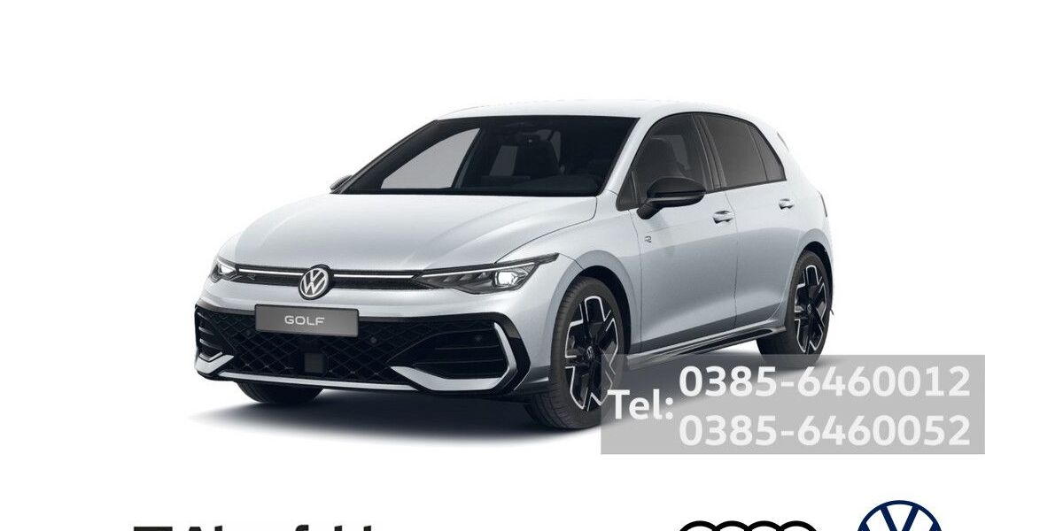 VW Golf 4.500 km 41.990 &euro; Schwerin 19061