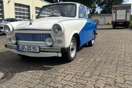 Trabant 601 60.000 km 5.250 &euro; Neustadt Glewe 19306