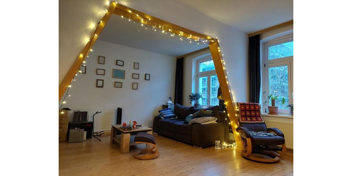 solide 3- Zimmer Maisonettewohnung in der Paulsstadt 3 zimmer