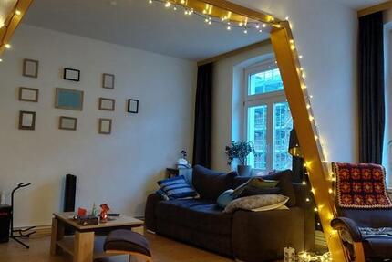 solide 3- Zimmer Maisonettewohnung in der Paulsstadt zimmer