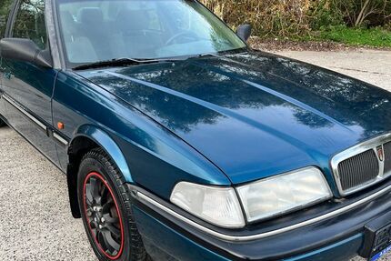 Rover 820 141.000 km 1.999 &euro; Dorf Mecklenburg/Karow 23972