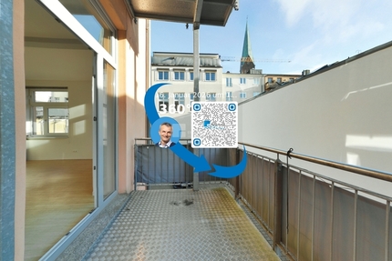 Urbanes Wohnglück in 2. Reihe am Pfaffenteich - Wohnung Schwerin Paulsstadt | Angebot:25637371