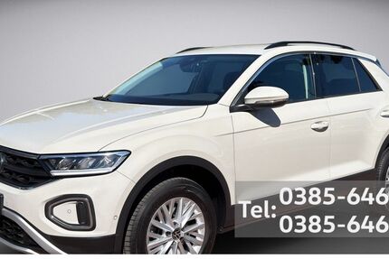 VW T-Roc 41.600 km 23.999 &euro; Schwerin 19061