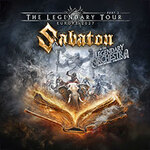 Parkticket - Sabaton - The Legendary Tour Part 2