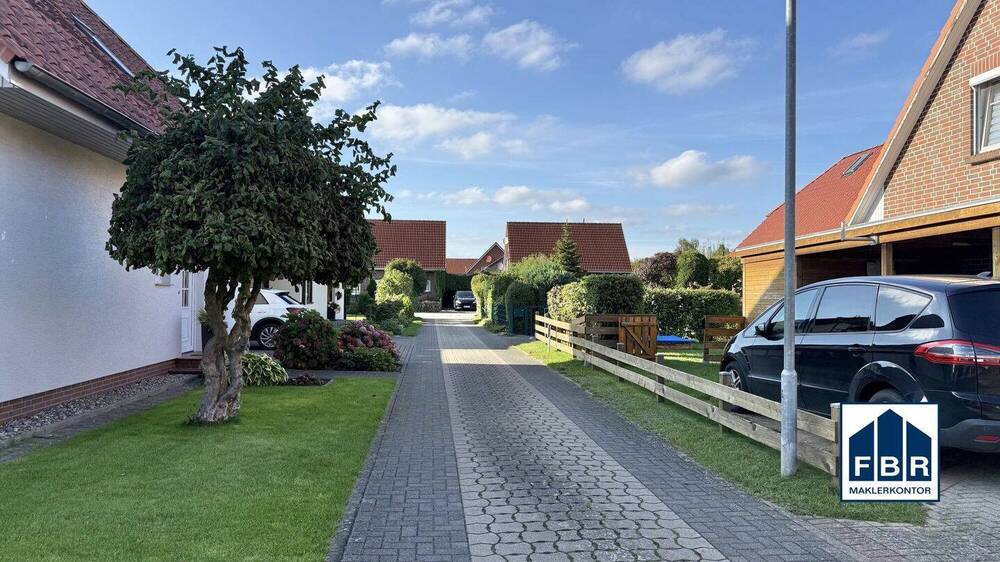 Doppelhaushälfte Plate - 4 Zimmer, 95 m&sup2;, 219.000&euro; | Angebot:26393283