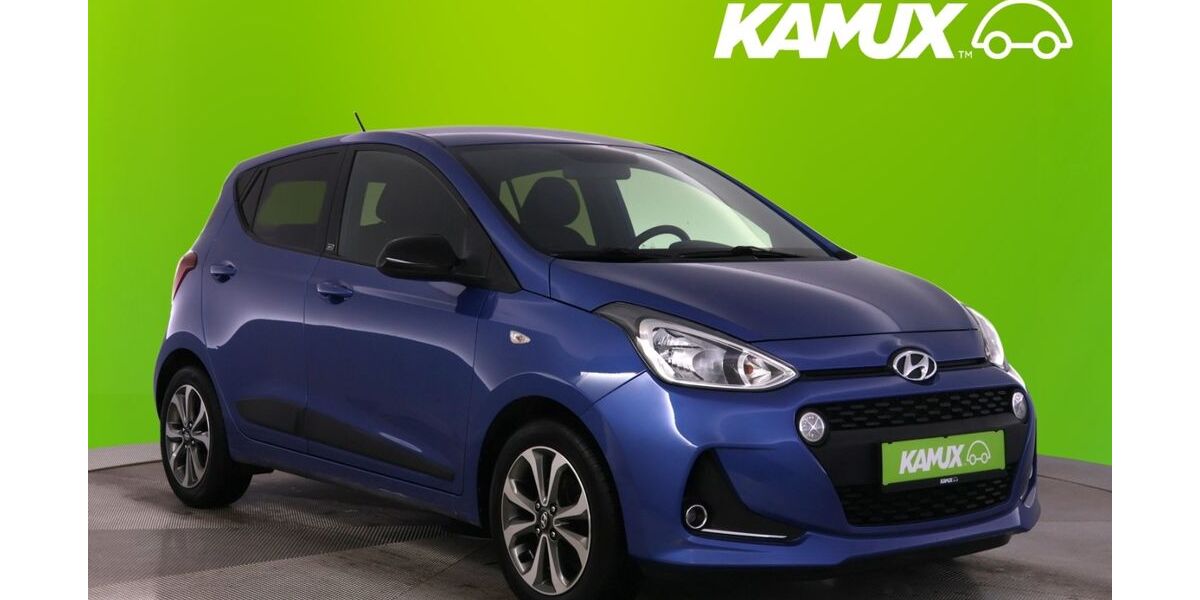 Hyundai i10 67.030 km 11.900 &euro; Schwerin 19055