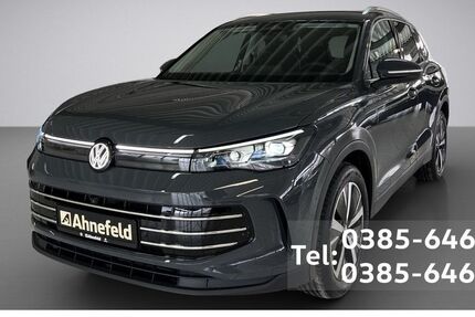 VW Tiguan 2.500 km 60.140 &euro; Schwerin 19061