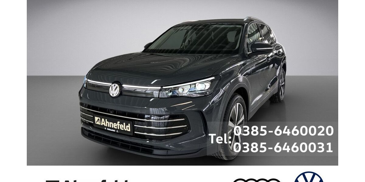 VW Tiguan 2.500 km 60.140 &euro; Schwerin 19061