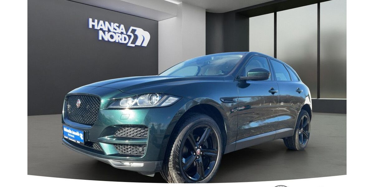 Jaguar F-Pace 154.812 km 17.888 &euro; Dorf Mecklenburg/Wismar 23972