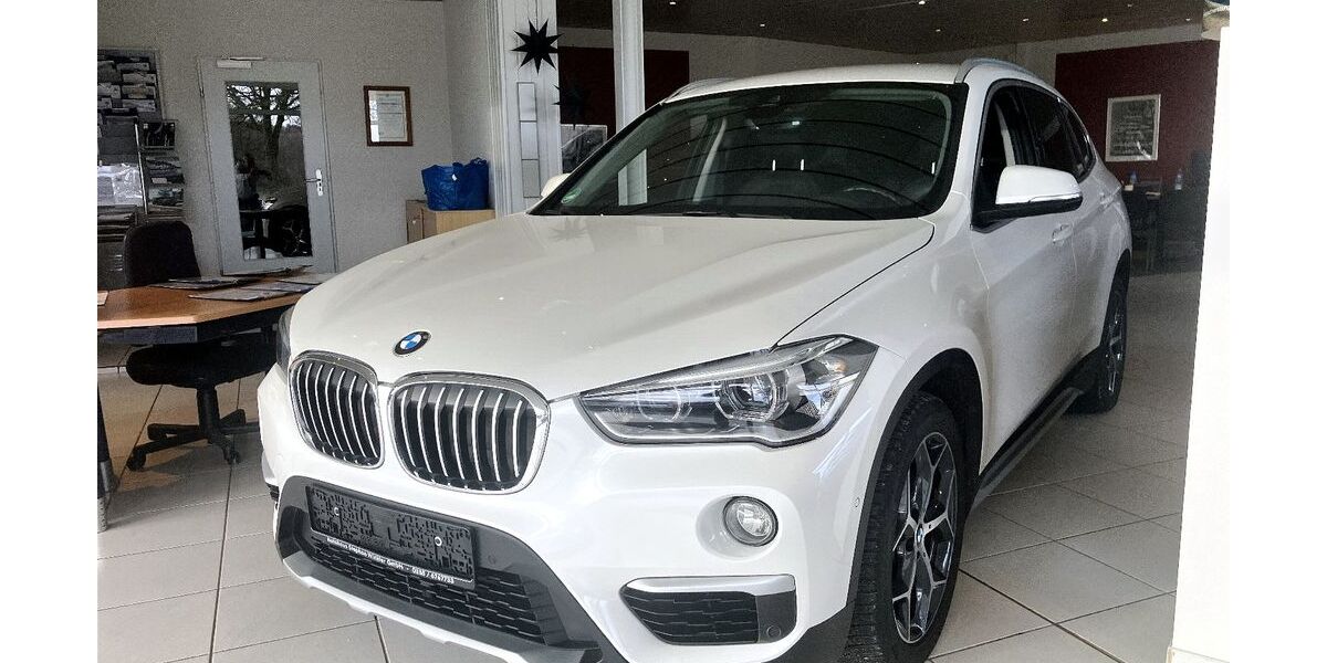BMW X1 114.950 km 19.475 &euro; Schwerin 19061