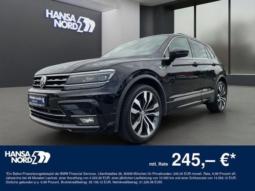 Tiguan