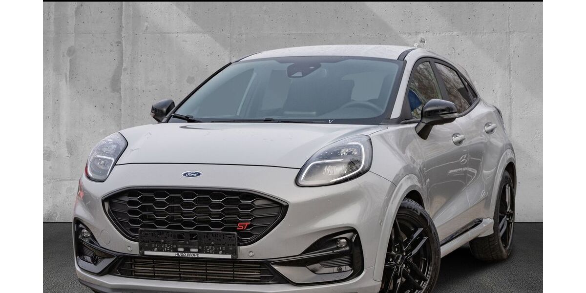 Ford Puma 17.200 km 26.500 &euro; Schwerin 19061