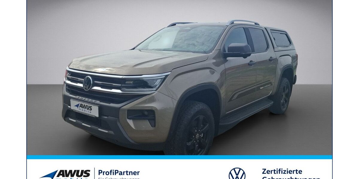 VW Amarok 3.500 km 69.890 € Wismar 23970