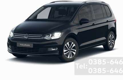 VW Touran 2.500 km 47.490 &euro; Schwerin 19061