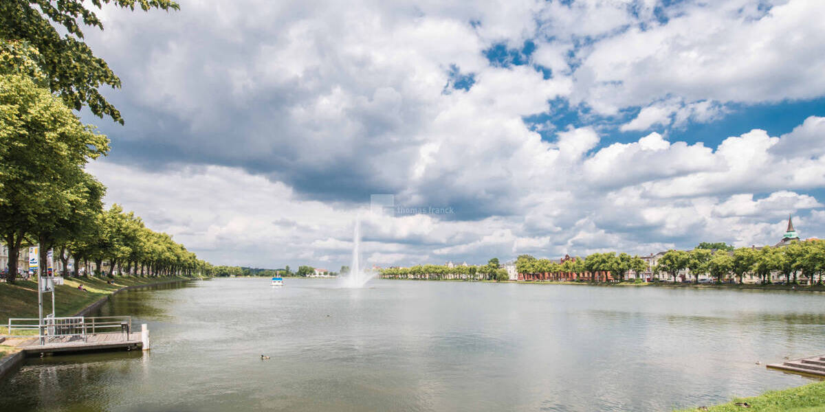 Eigentumswohnung am Pfaffenteich 2 zimmer