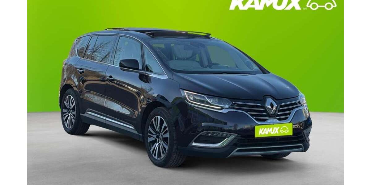 Renault Espace 82.500 km 23.790 &euro; Schwerin 19055