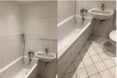 Etagenwohnung Schwerin Mueß - 3 Zimmer, 57 m&sup2;, 350&euro; | Angebot:26262875