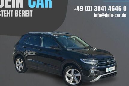 VW T-Cross