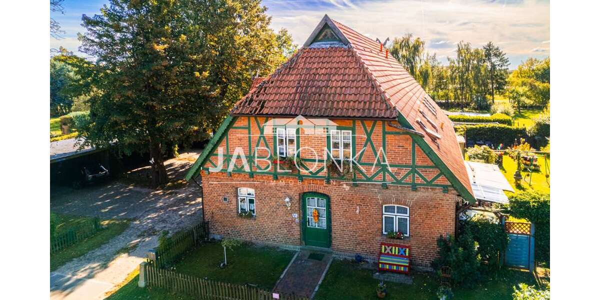 Einfamilienhaus Gammelin - 13 Zimmer, 284 m&sup2;, 447.000&euro; | Angebot:23719458