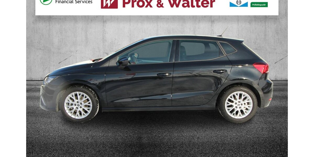 Seat Ibiza TSI OPF FR Sport NAVI+LED+WINTER-PAKET+ALU 16.977 km 18.590 &euro; Hagenow 19230