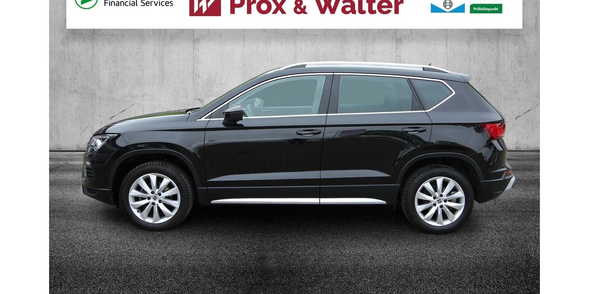 Seat Ateca 1.5 TSI 7-DSG Xperience NAVI+LED+KAMERA 28.363 km 27.900 &euro; Hagenow 19230