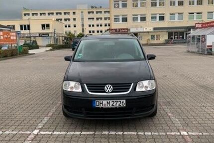 VW Touran 299.365 km 1.500 € Schwerin 19063