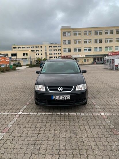 VW Touran 299.365 km 1.600 € Schwerin 19063