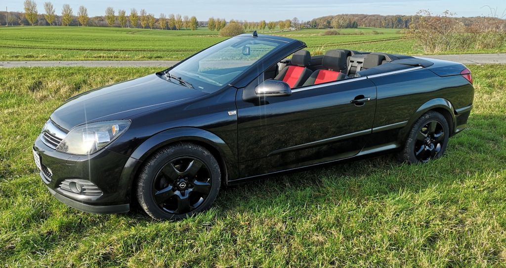 Opel Astra 155.000 km 3.900 € Rugensee 19069