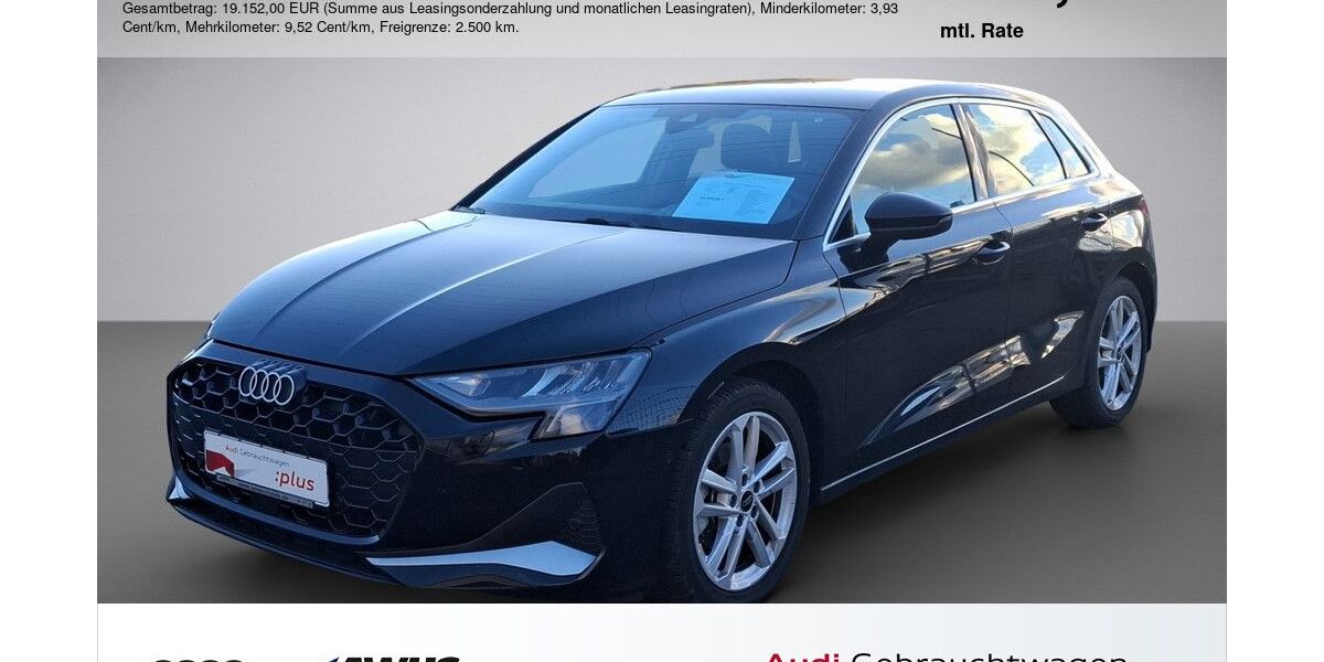Audi A3 21.055 km 34.890 &euro; Wismar 23970