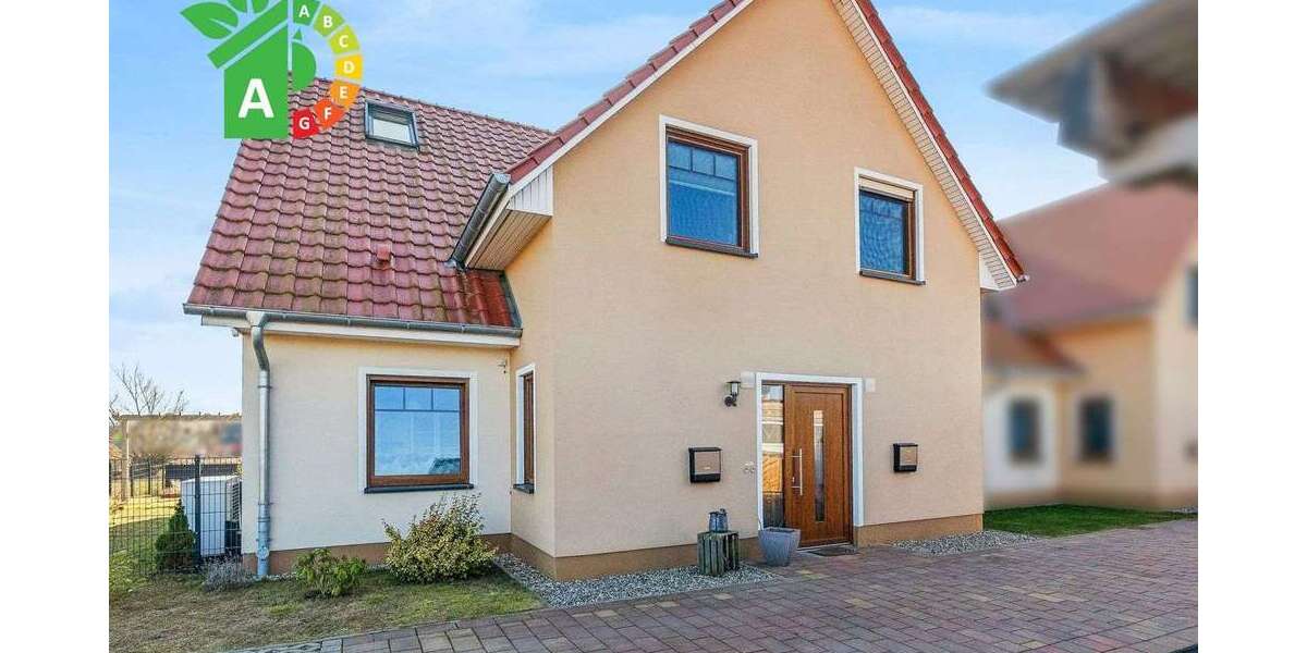 Einfamilienhaus Dorf Mecklenburg - 4 Zimmer, 106 m&sup2;, 349.000&euro; | Angebot:25790087