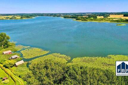 Schmuckes Ferien- und Wochenendhaus am Sternberger See 3 zimmer