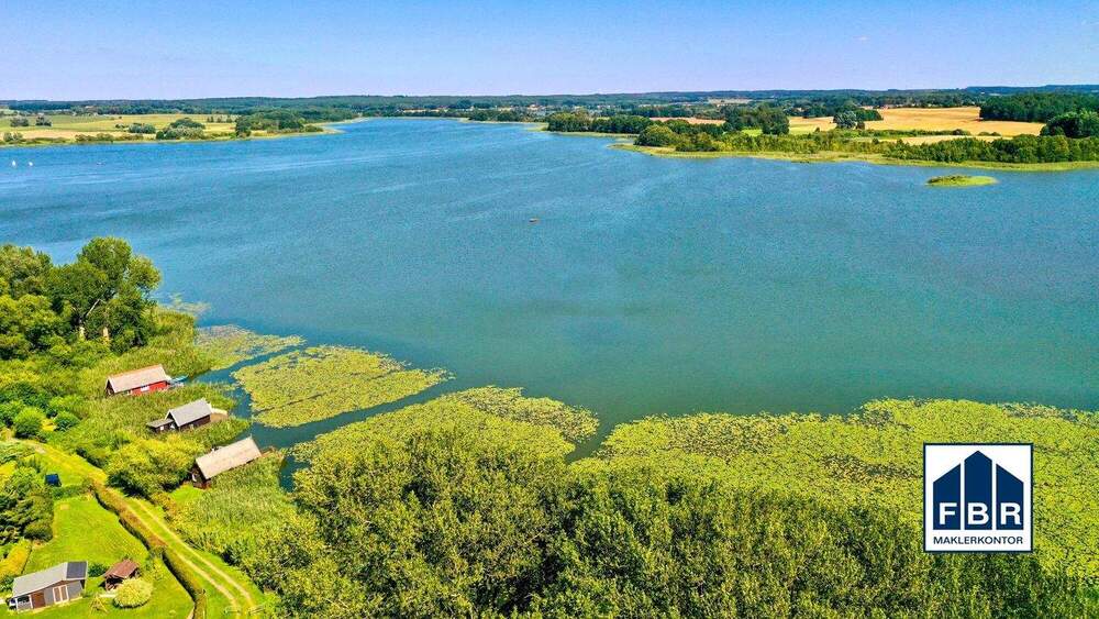 Schmuckes Ferien- und Wochenendhaus am Sternberger See 3 zimmer