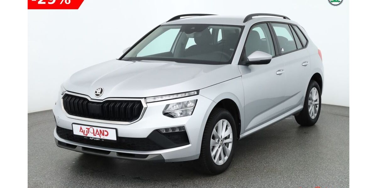 Skoda Kamiq 33.726 km 21.490 &euro; Schwerin 19061