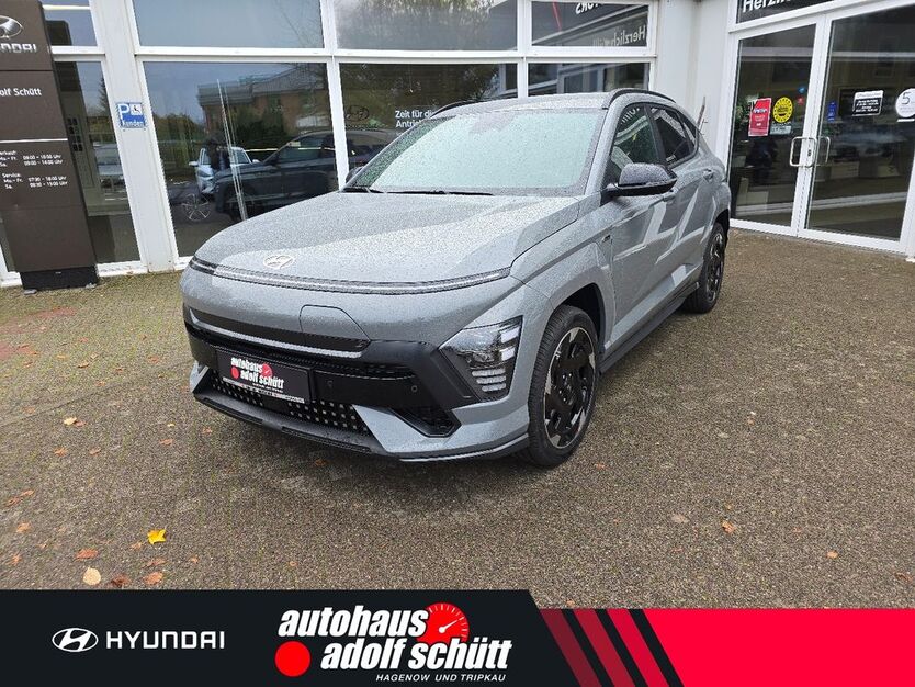 Hyundai KONA 2.507 km 33.190 € Hagenow 19230