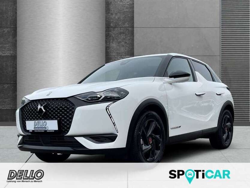 DS 3 Crossback