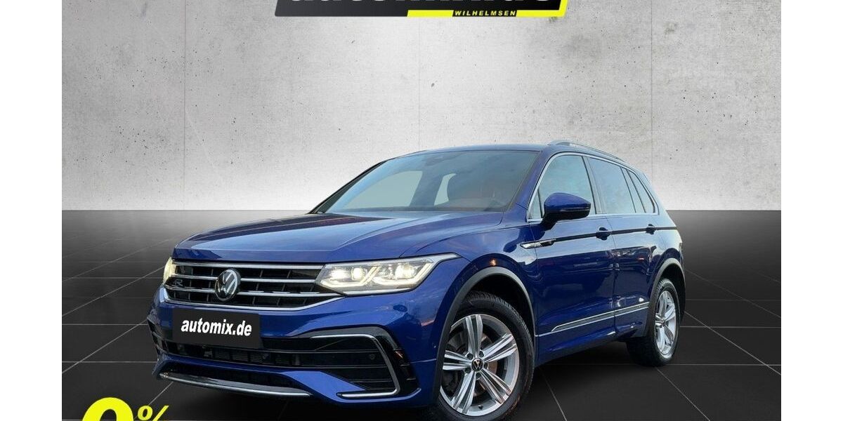 VW Tiguan 105.006 km 28.980 &euro; Gadebusch 19205