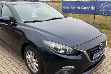 Mazda 3 121.926 km 10.999 &euro; Wismar 23970
