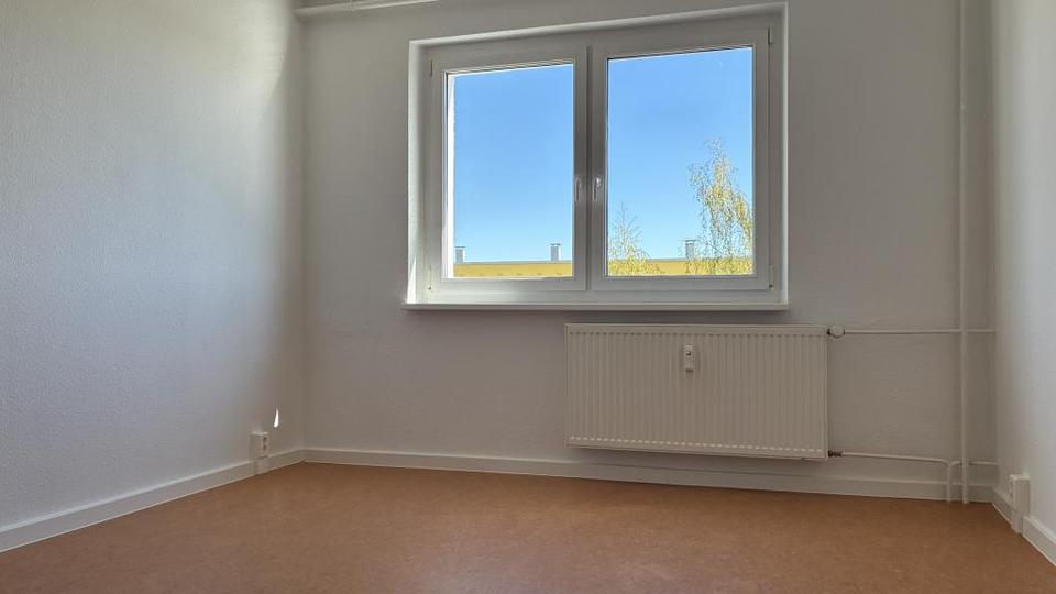 Etagenwohnung Schwerin Mueß - 3 Zimmer, 57 m&sup2;, 358&euro; | Angebot:26265855