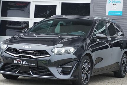 Kia ceed Sportswagon 123.608 km 16.990 &euro; Pampow 19075