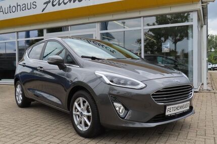 Ford Fiesta 38.215 km 13.590 &euro; Schwerin 19057