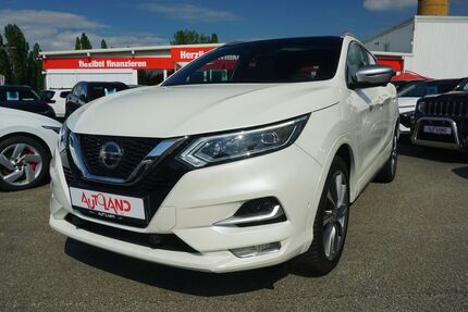 Nissan Qashqai 64.215 km 23.950 &euro; Schwerin 19061